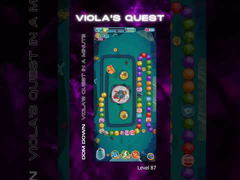 Viola's Quest Shorts 87