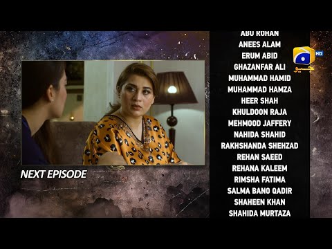 Kalank Episode 45 Teaser - 6th October 2023 - HAR PAL GEO