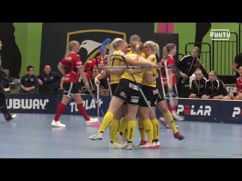 MAALIKOOSTE: SB-Pro nousi historian ekan Super Cupiin voittoon!