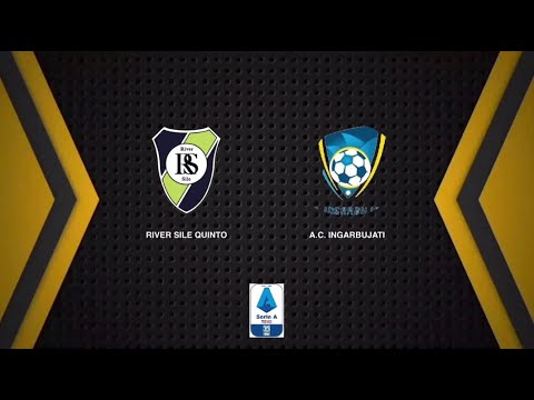 RIVER SILE QUINTO – A.C. INGARBUJATI 4-2 – HIGHLIGHTS
