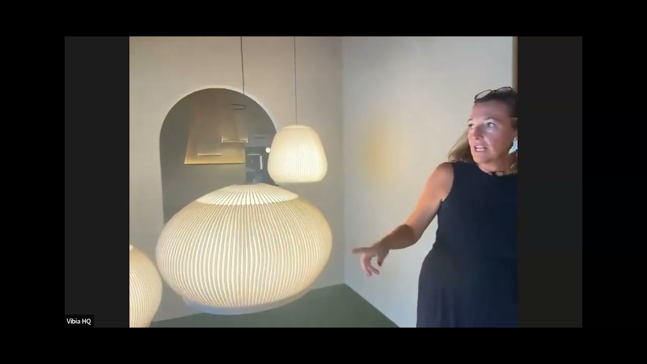 Visita Virtual a VIBIA HQ, Sep. 2023