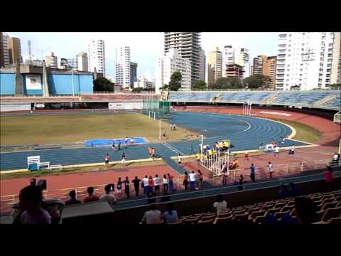 INTERCOLONIAL - 4x400 Adulto