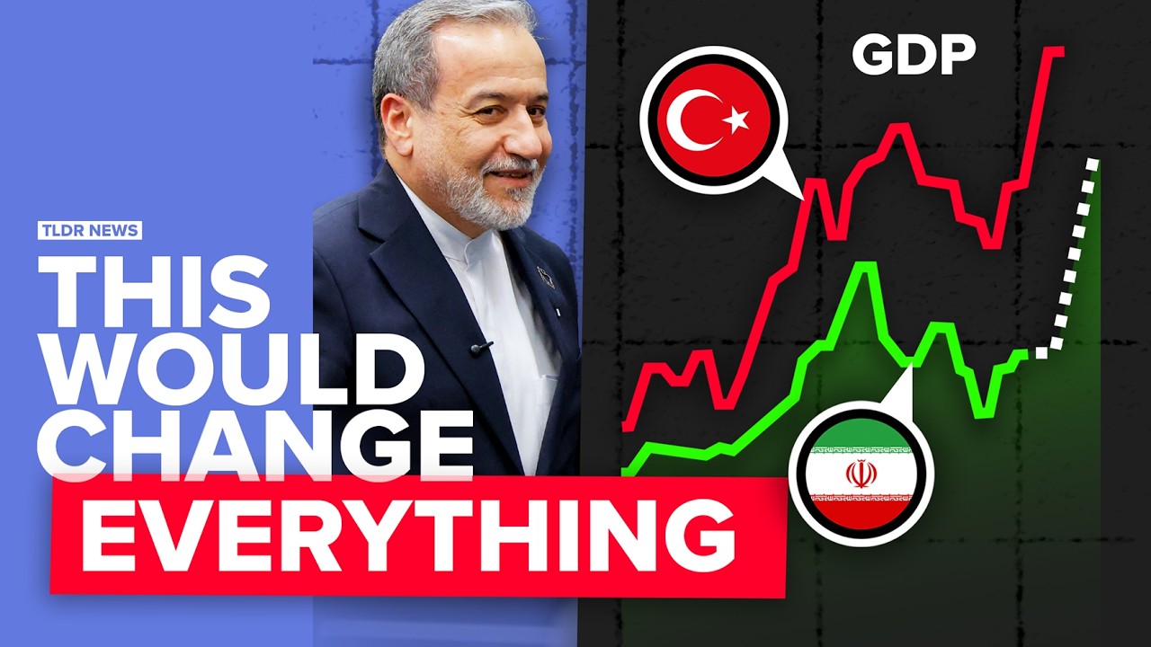 **Title:** Iran’s Economic Paradox: A Sleeping Giant or a Sanctioned Mirage?