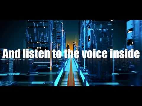 Little Faux Pas Vs Yves Larock & Steve Edwards - Listen to the voice inside 2k22 ( Lyrical video)