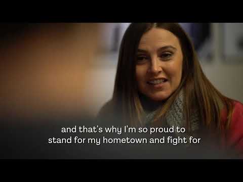 Melanie Onn MP - I Am Your Champion
