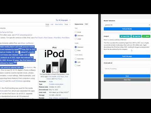 Item video thumbnail