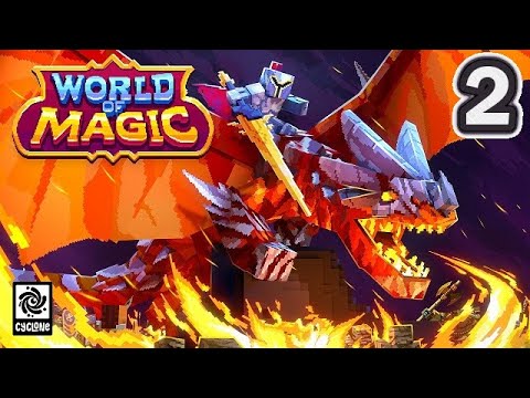 Minecraft World of Magic: The Dragon Knight Ep. 2 -  w/ Embily & MrMadSpy (Bedrock)
