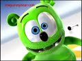 Itt A Van Gumimaci Hungarian Gummy Bear Song