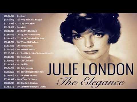 JazzCloud - Julie London (Full Album)