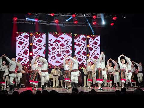 Ansamblul de muzică și dans "Vîntuleț"  Mărțișor 2024