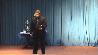 I Am Not Batman by Marco Ramirez