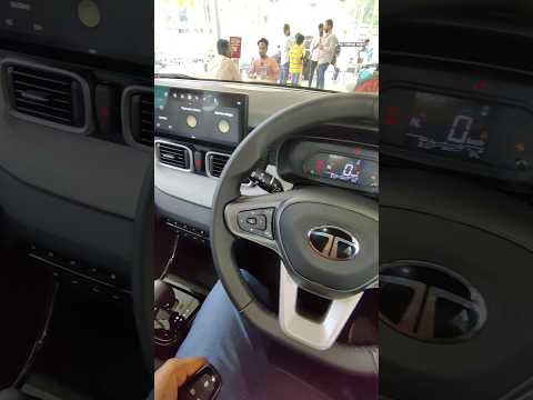 All New Tata Punch Dashboard Design ❤️🔥