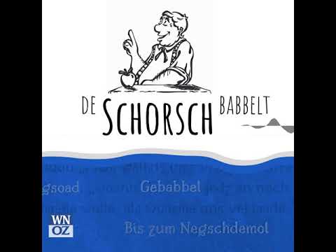 Schorsch babbelt: Zecken