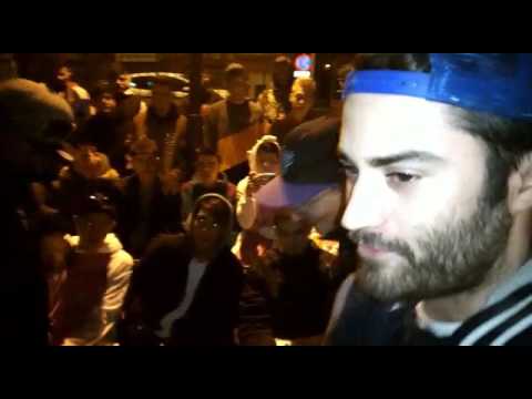 Terrassa Freestyle | DUAL BATTLE / OSK y Neno vs Nugem y A7 | Semifinal