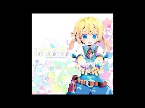 Etrian Odyssey Arrange: The Materials - Waltz For My Lost City (Labyrinth V - Lost Shinjuku)
