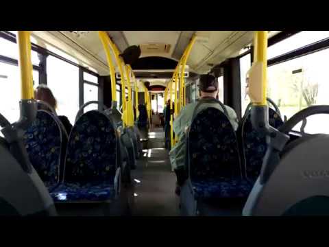 Volvo 7700A |Vilnius, Lithuania|