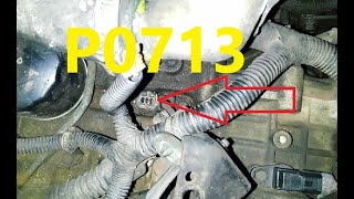 Causes and Fixes P0713 Code: Transmission Fluid Temperature Sensor A Circuit High Input