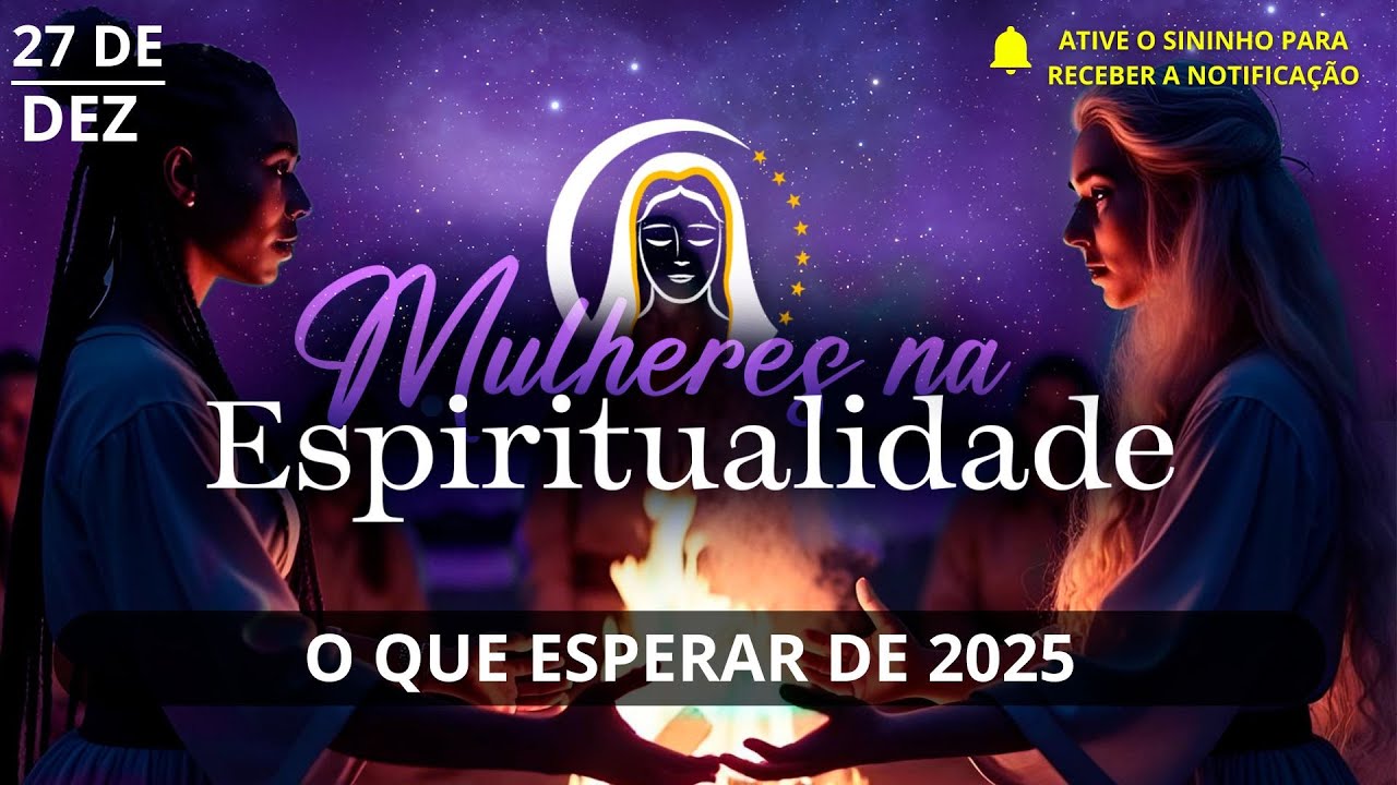 ENERGIA DO TARÔ PARA OS SIGNOS EM 2025 | Mulheres na Espiritualidade
