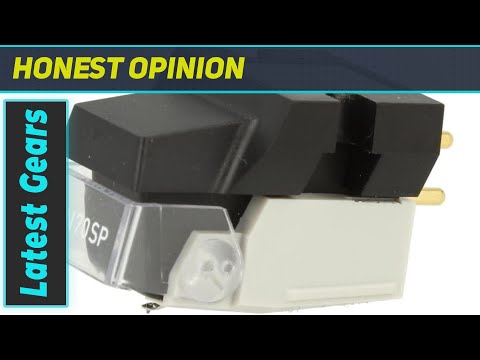 Exploring the Audio-Technica VM670SP Turntable Cartridge for 78 RPM Records!
