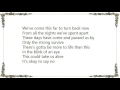 Four Letter Lie - The Ordinary Life Lyrics
