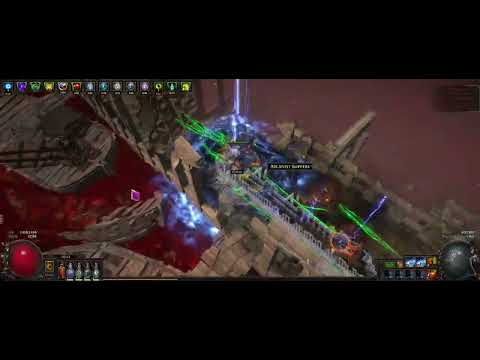 [3.22] Lightning Warp Frenzy - Elementalist - SPEED SHOWCASE