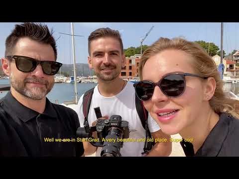 OCEANMAN Documentaries - Episode 2 - Stari Grad, Croatia 2021