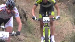 preview picture of video 'UCI Mountain Bike XCO Men 2012 à Houffalize'