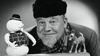 Burl Ives  &quot;A Holly Jolly Christmas&quot;