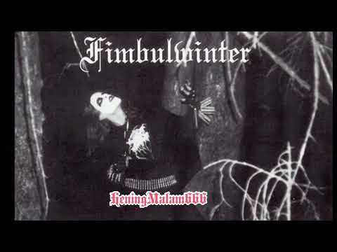 Thumbnail for Fimbulwinter - Black Metal Storm by Shagrath