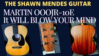 Video thumbnail for Martin 000JR -10E Shawn Mendes Guitar Review in singapore by The Guitar Spa Singapore