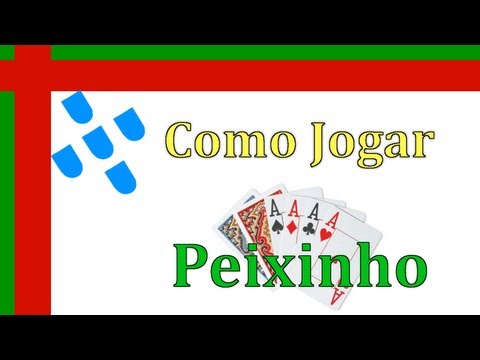 Como Jogar Peixinho