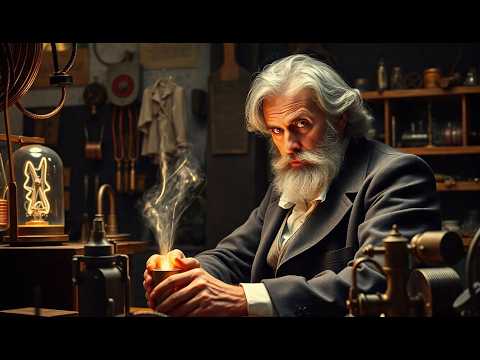 From Candles to Computers: The Astonishing True Story of the Scientists Who Harnessed Electricity