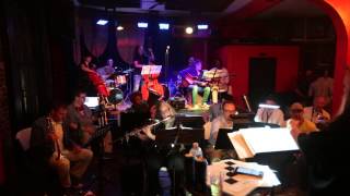 The Naked Orchestra @ Blue Nile mar-2015 pt04