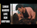 Samar Nandini Love BGM Ep 294 Anupama