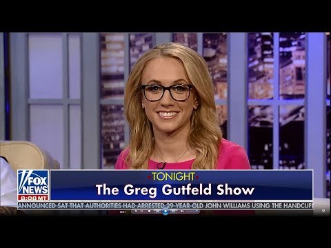 04-28-18 Kat Timpf on The Greg Gutfeld Show - Complete, Uncut Show