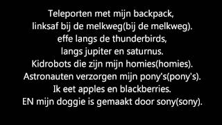 12 - Gers Pardoel - Zweef (lycris)