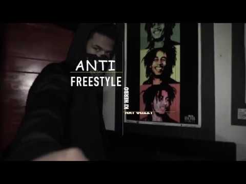 Ki Herbo x Nay Glizzy x Mitchy-Anti freestyle [in the Stu pt 21]