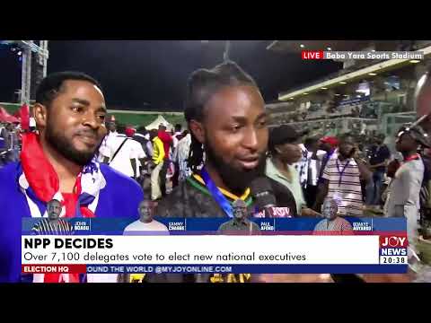 NPP decides: The party is ready for power - Party Supporter.