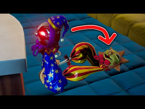 How Sploinkus Transforms into Yoinkus Behind The Desk? – FNAF Security Breach