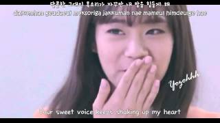 1PS - Because I’m Your Girl (여자이니까) FMV (Her Lovely Heels OST) [ENGSUB + Rom+ Hangul]