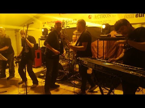 Balkan Expres - Black magic woman - Bike Fest Prnjavor 2019.