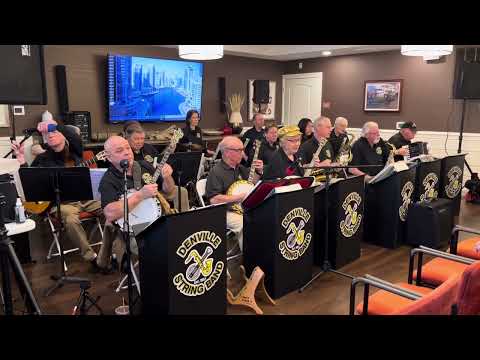 Denville String Band - God Bless America