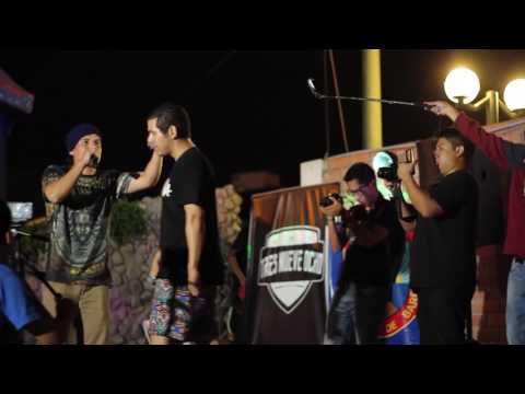 CAPONE vs SAMEX - Cuartos  - FestiHop 2017