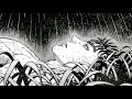 Guts theme during a thunderstorm