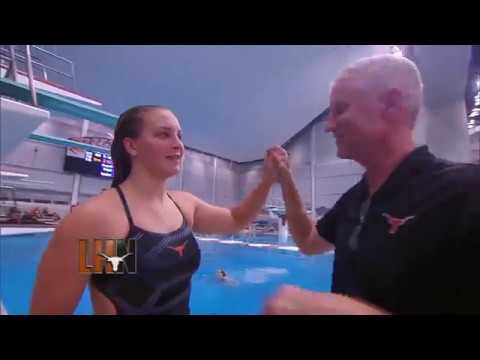 2017 UT Diving Invite – Day 1 Finals Highlights [Nov. 16, 2017]