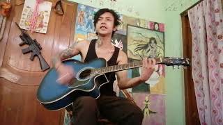 Shark in your mouth = forgive, acoustic guitar cover