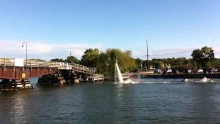 preview picture of video 'Okoboji Water Jet Pack'