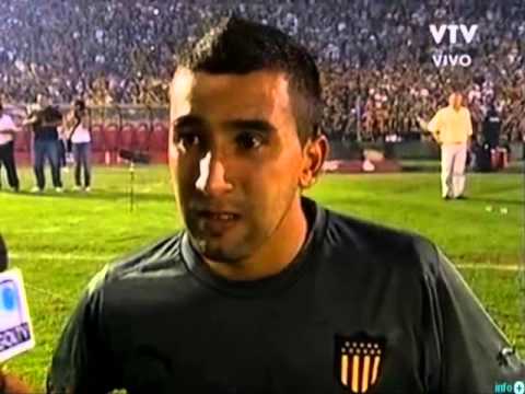 2012 fecha 14  apertura Peñarol campeon Apertura 2012 13