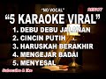 KARAOKE DANGDUT FULL ALBUM COVER KEYBORD P800