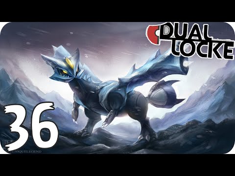Pokemon Blanco 2 Dualocke Ep: 36 KYUREM ENCERRADO